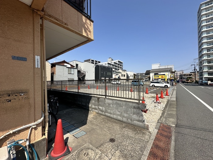 周辺環境 サンハイツ堀切