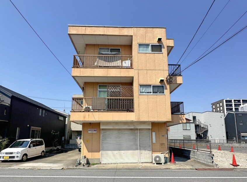 外観写真 サンハイツ堀切