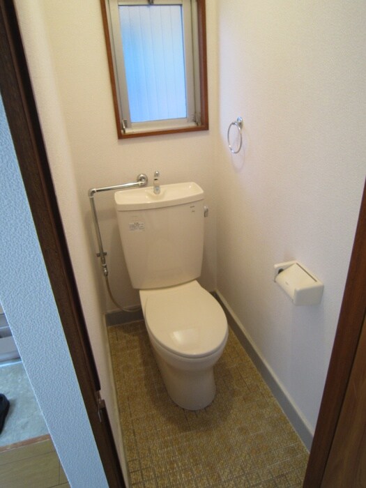 トイレ サンハイツ堀切