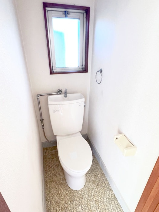 トイレ サンハイツ堀切