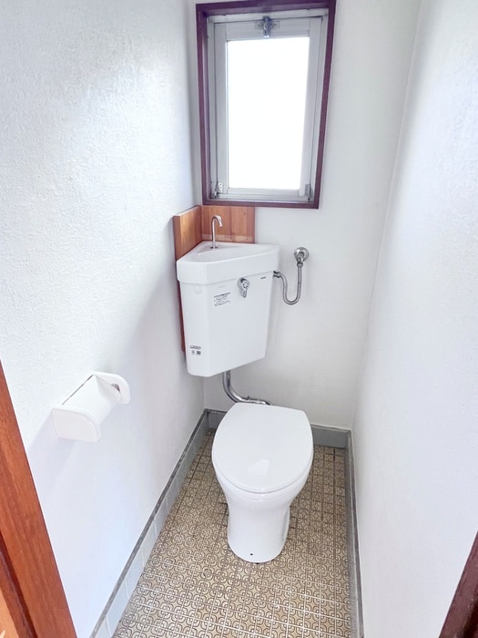 トイレ サンハイツ堀切