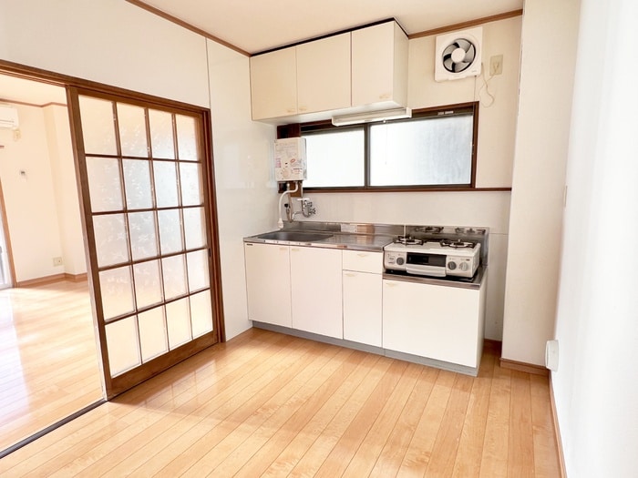 キッチン サンハイツ堀切