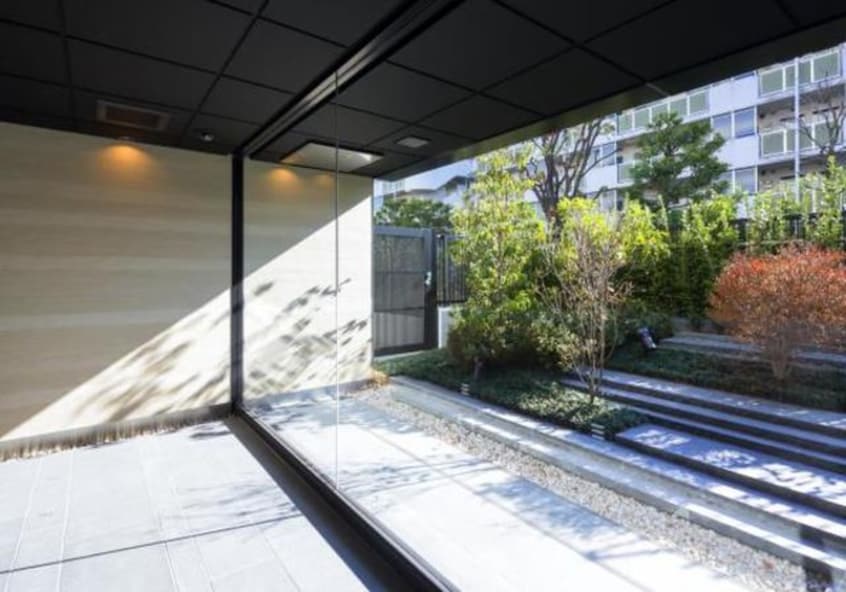 エントランス部分 BLESS中野弥生町