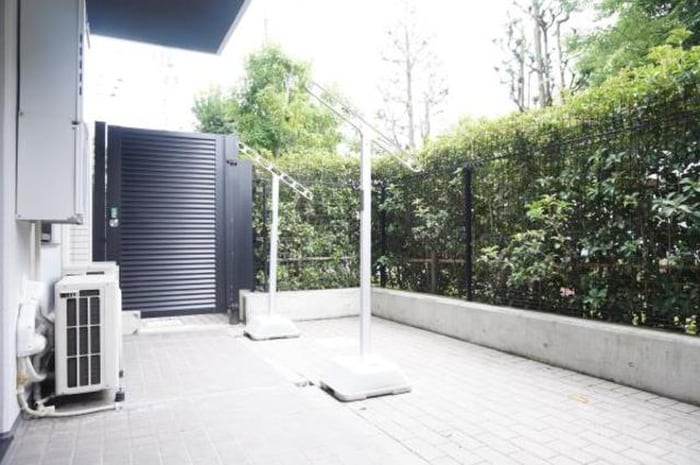 ベランダ・バルコニー BLESS中野弥生町