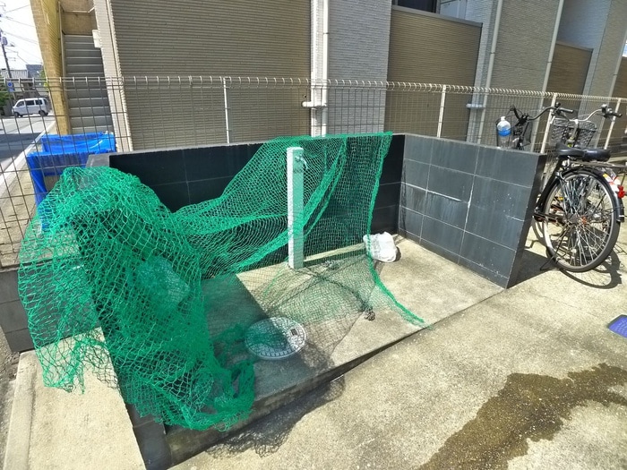 建物設備 Sea Guardian