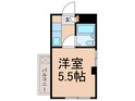 ジュネス桜川の間取図