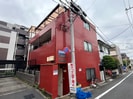 ジュネス桜川の外観