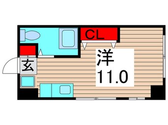 間取図 第一マンション