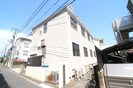 ヴィラ　ファルコムの外観