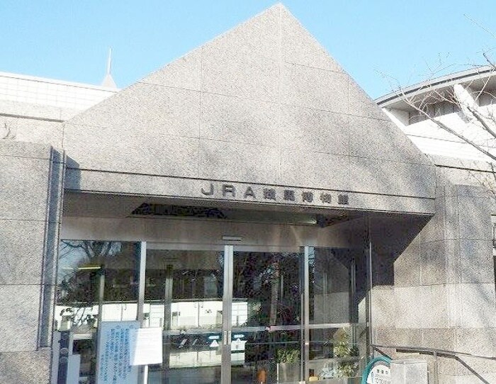 JRA競馬博物館(美術館/博物館)まで1100m アパートメントハウス雅