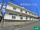 スカイコーポの外観