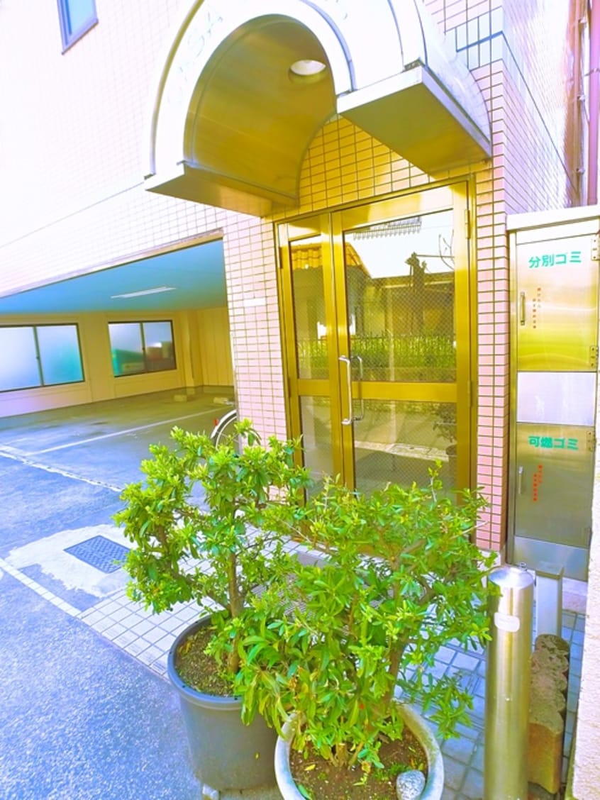 エントランス部分 カ－サ　ソシアル