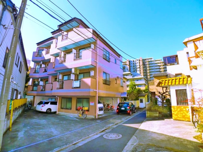 周辺環境 カ－サ　ソシアル