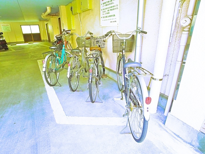 駐車場 カ－サ　ソシアル