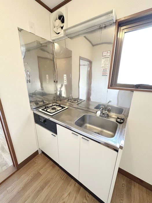 キッチン カ－サ　ソシアル