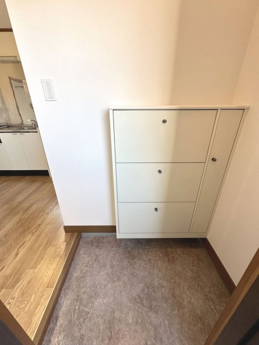 玄関 カ－サ　ソシアル