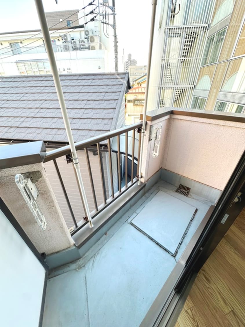 ベランダ・バルコニー カ－サ　ソシアル