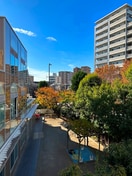 室内からの展望 カ－サ　ソシアル