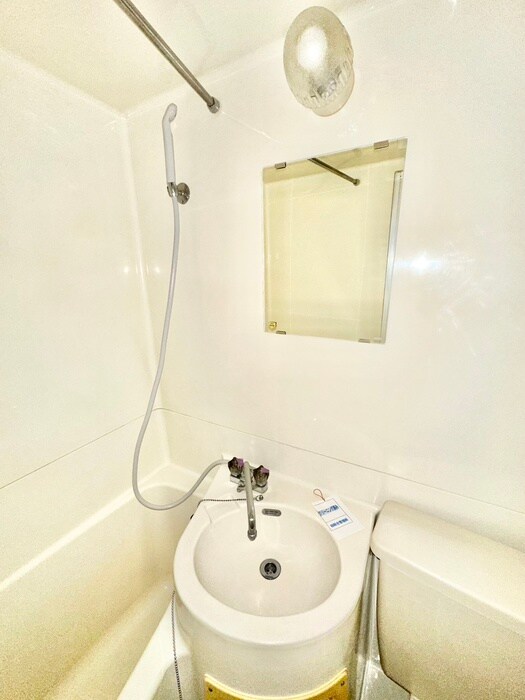 洗面 マルナカハイツA