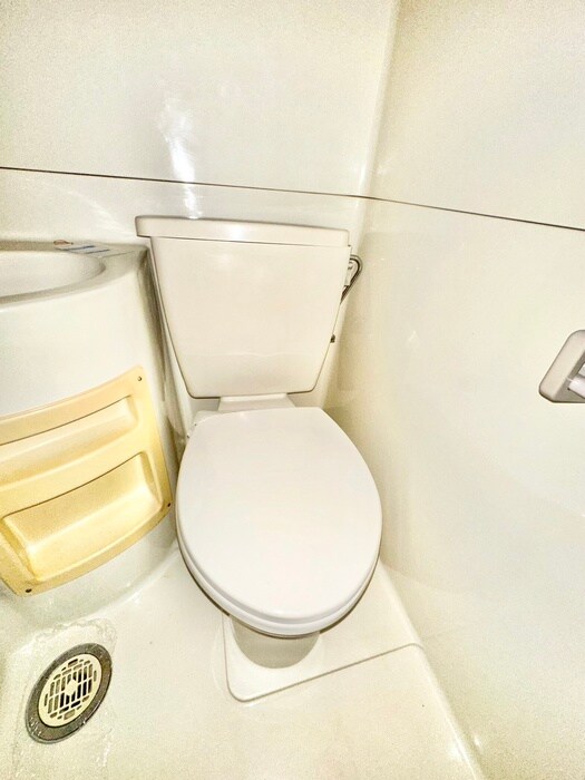 トイレ マルナカハイツA