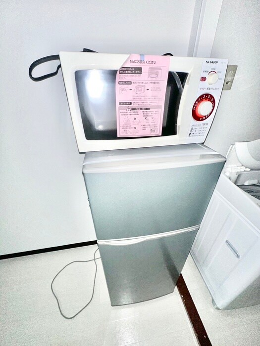 内観写真 マルナカハイツA