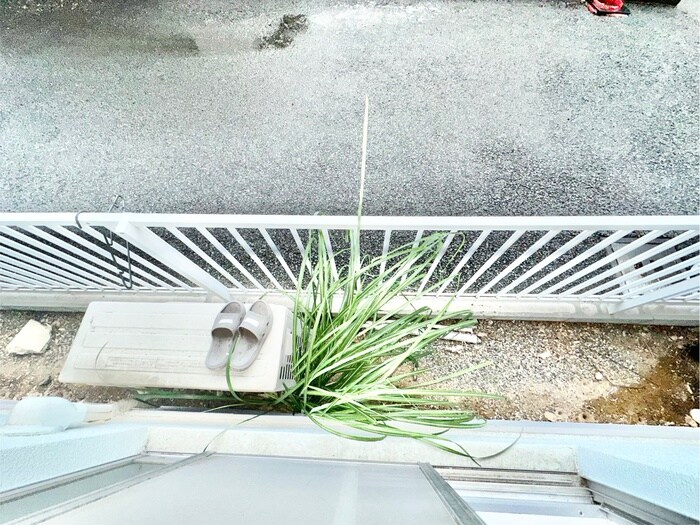 ベランダ・バルコニー マルナカハイツA