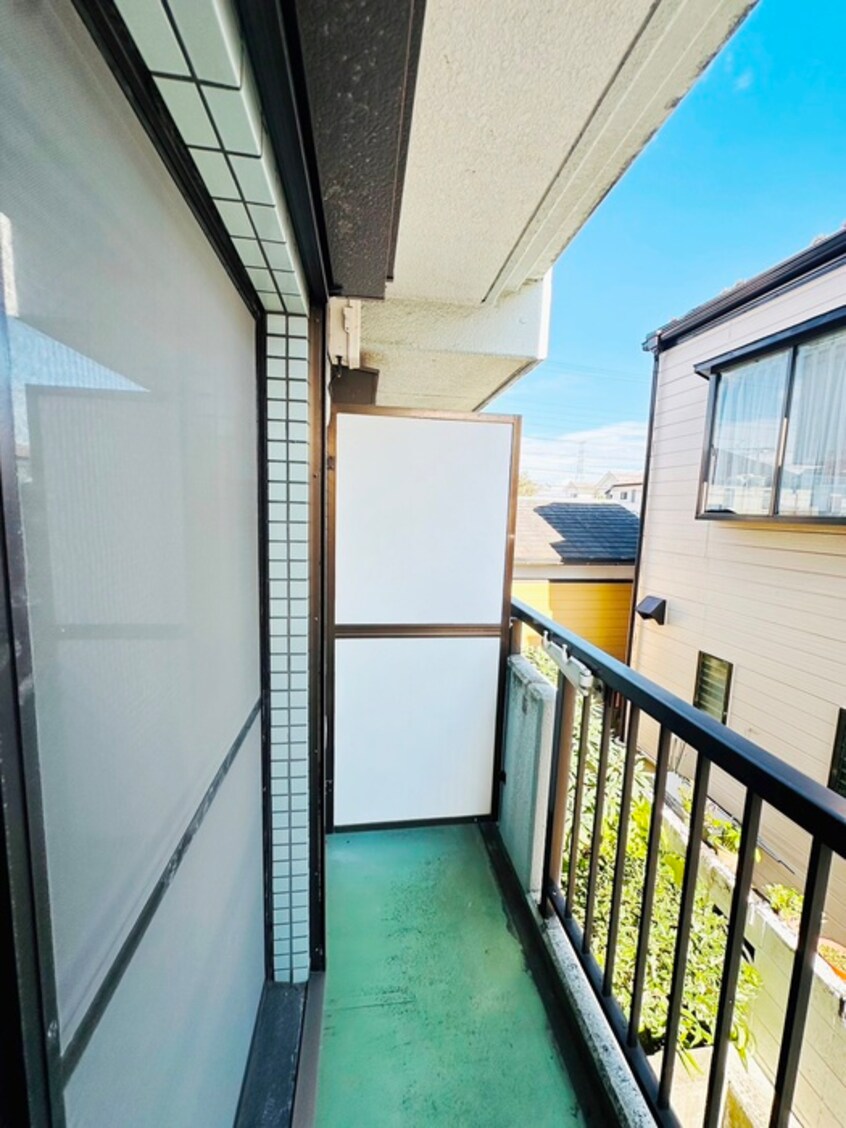 ベランダ・バルコニー エシール・K