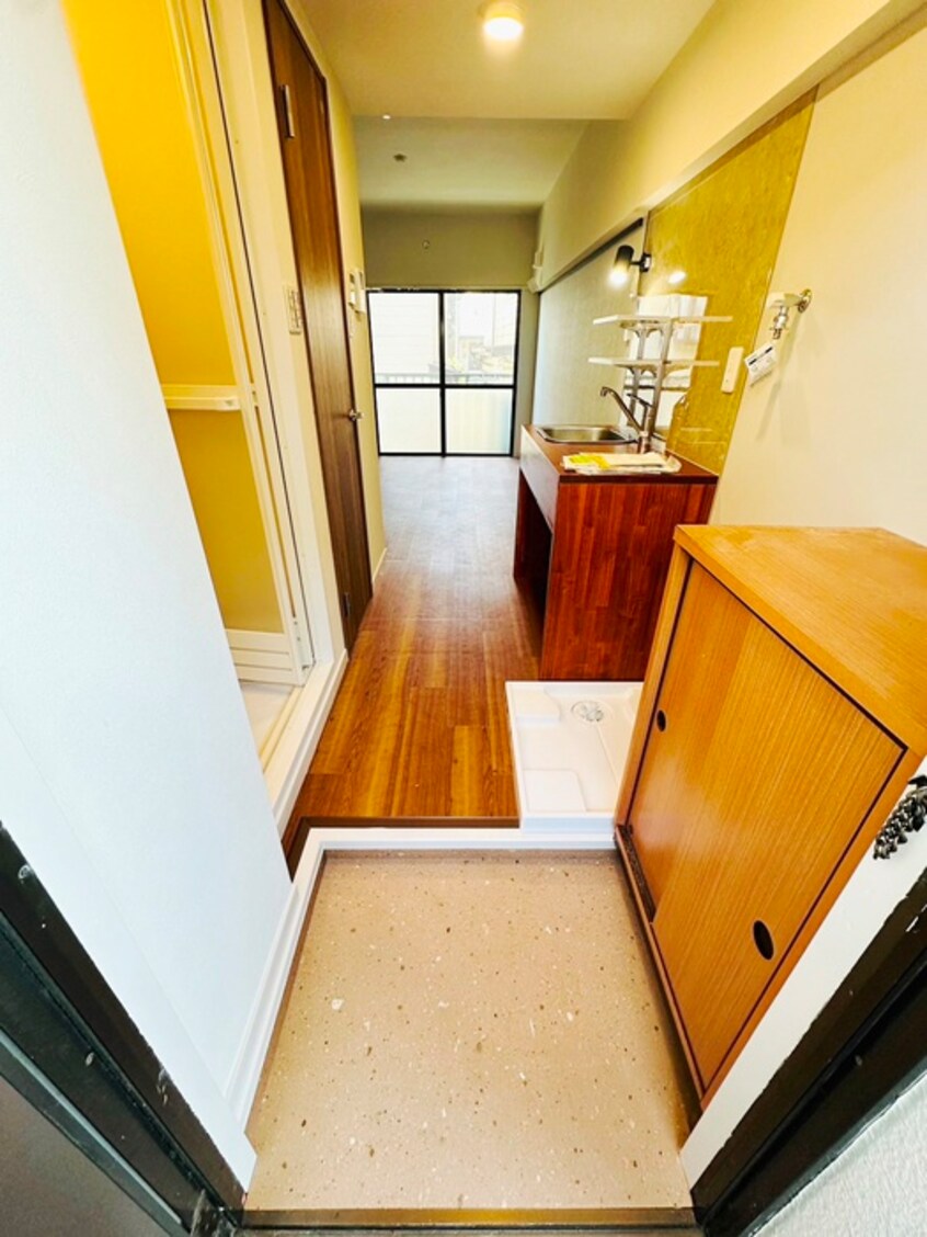 玄関 エシール・K