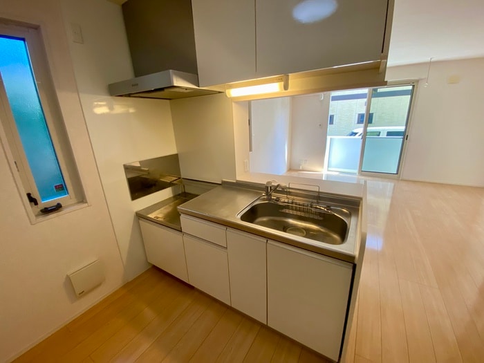 キッチン ウエストグリーンみかどB棟.D棟