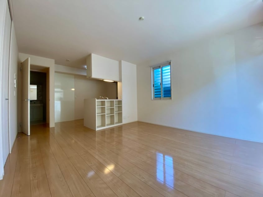 居室 ウエストグリーンみかどB棟.D棟