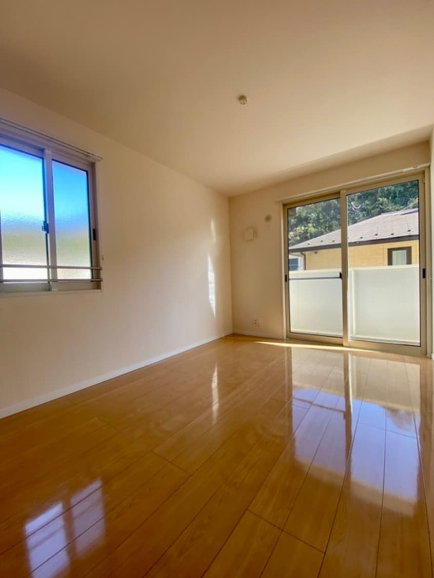 居室 ウエストグリーンみかどB棟.D棟