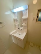 洗面 ウエストグリーンみかどB棟.D棟