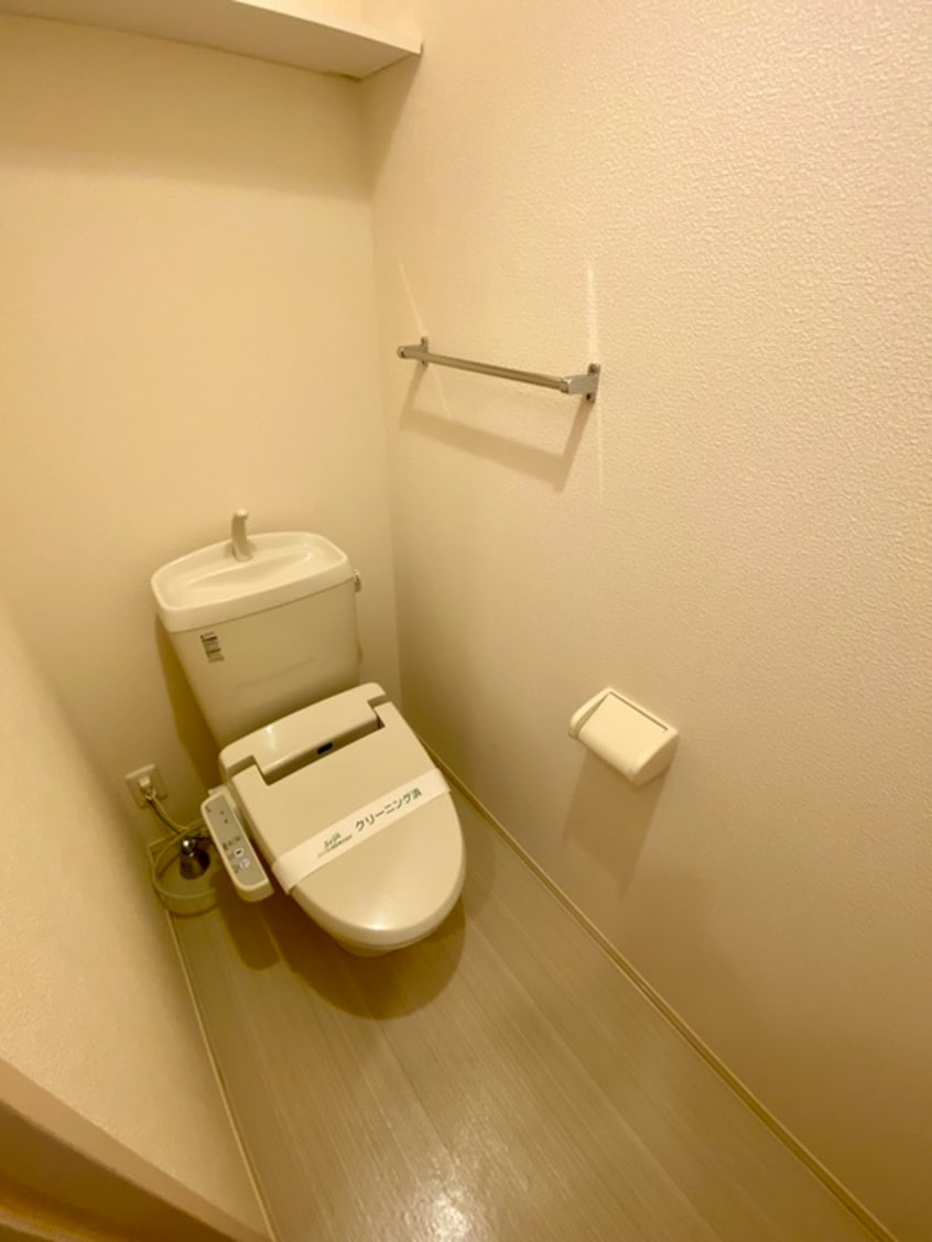 トイレ ウエストグリーンみかどB棟.D棟