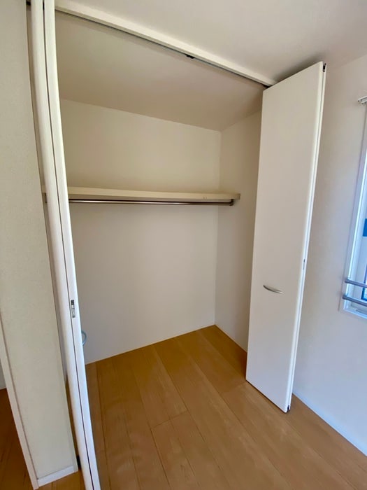 収納 ウエストグリーンみかどB棟.D棟