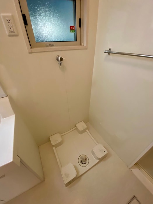 洗濯機置場 ウエストグリーンみかどB棟.D棟