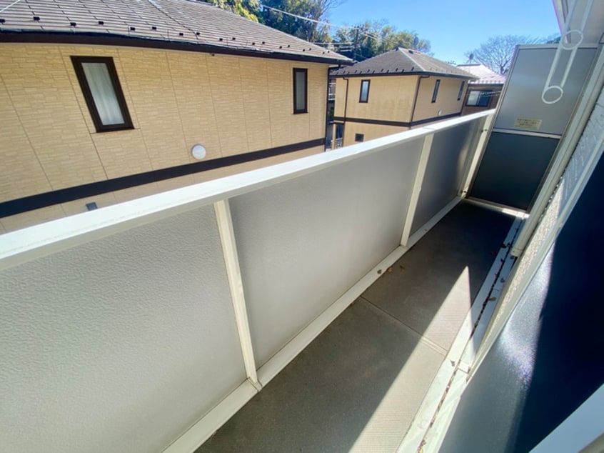 ベランダ・バルコニー ウエストグリーンみかどB棟.D棟