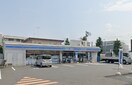 ローソン 相模原相生四丁目店(コンビニ)まで112m リビング悠久