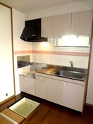 キッチン ドエルフォーラム五番館