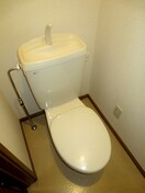 トイレ ドエルフォーラム五番館