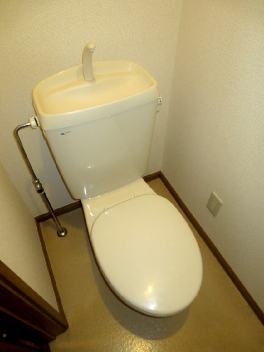 トイレ ドエルフォーラム五番館