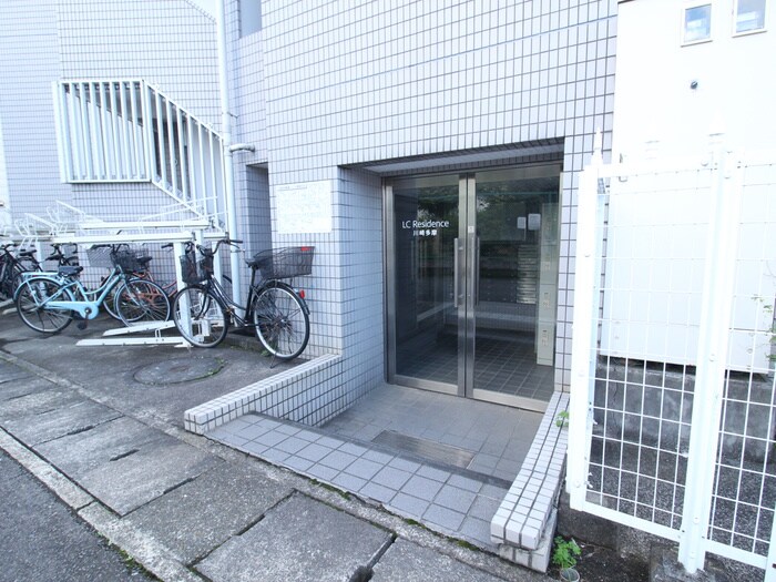 エントランス部分 LC　Residence川崎多摩