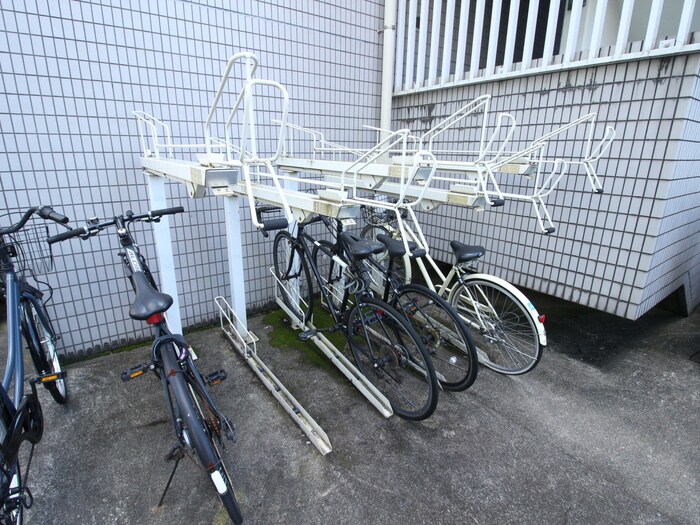 駐輪場 LC　Residence川崎多摩