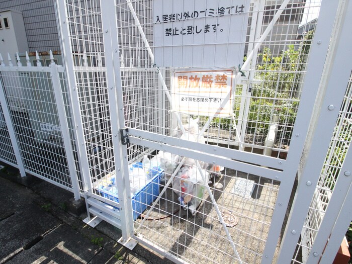 建物設備 LC　Residence川崎多摩