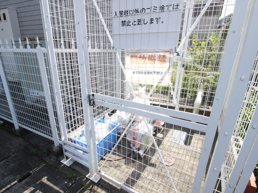 建物設備 LC　Residence川崎多摩