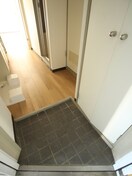 玄関 LC　Residence川崎多摩