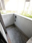 ベランダ・バルコニー LC　Residence川崎多摩