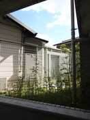 室内からの展望 LC　Residence川崎多摩