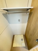 洗濯機置場 ホワイトウェル湘南Ⅱ