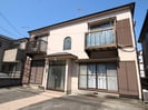 ハイツ長津田の外観