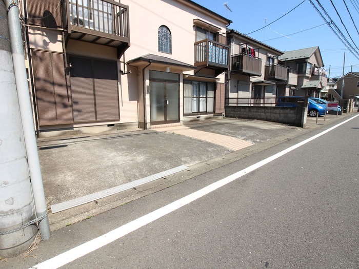 駐車場 ハイツ長津田